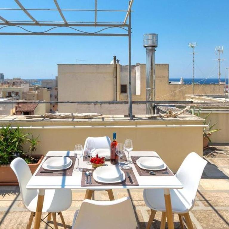Attico vista mare Gallipoli - Salento Reservation - Appartamento con 1 Camera da Letto - 18