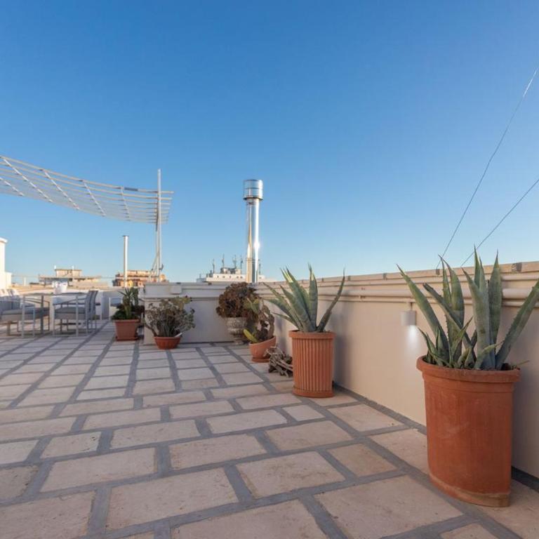 Attico vista mare Gallipoli - Salento Reservation - Appartamento con 1 Camera da Letto - 22