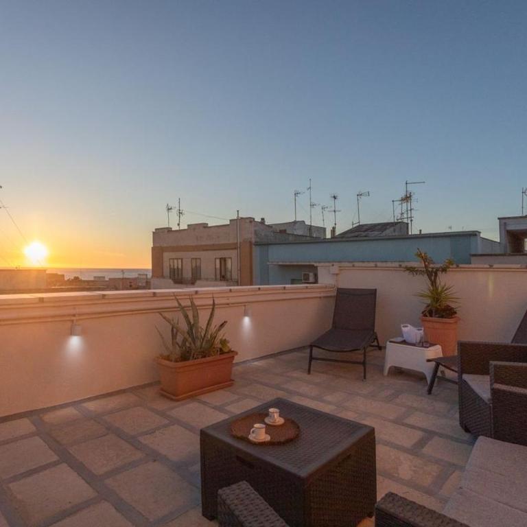 Attico vista mare Gallipoli - Salento Reservation - Appartamento con 1 Camera da Letto - 25