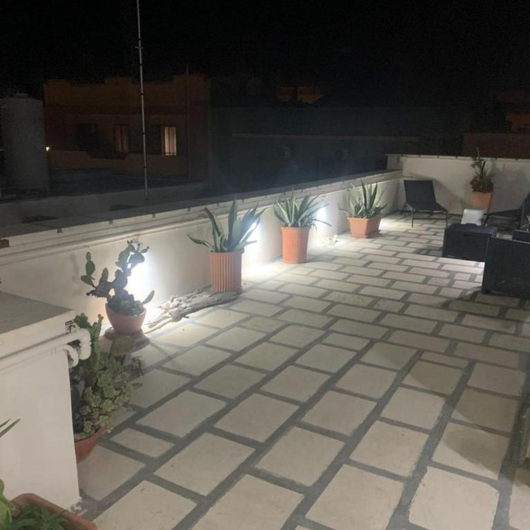Attico vista mare Gallipoli - Salento Reservation - Appartamento con 1 Camera da Letto - 29