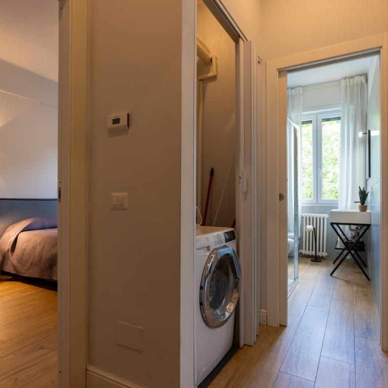 Lavarell - 10 minuti dal centro - Appartamento con 1 Camera da Letto - 11