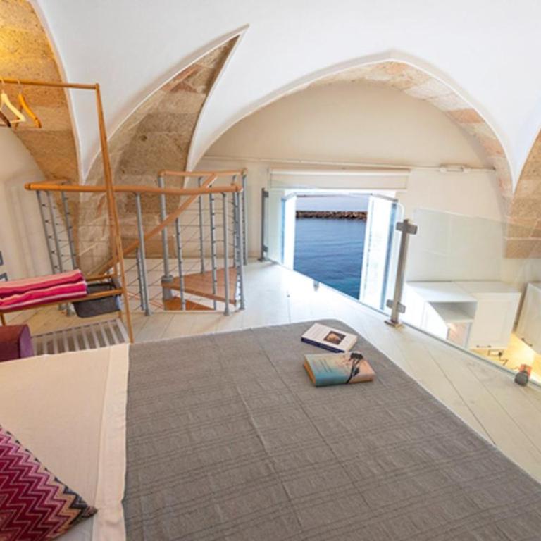 Attico vista mare Sauro - Salento Reservation - Appartamento - 15