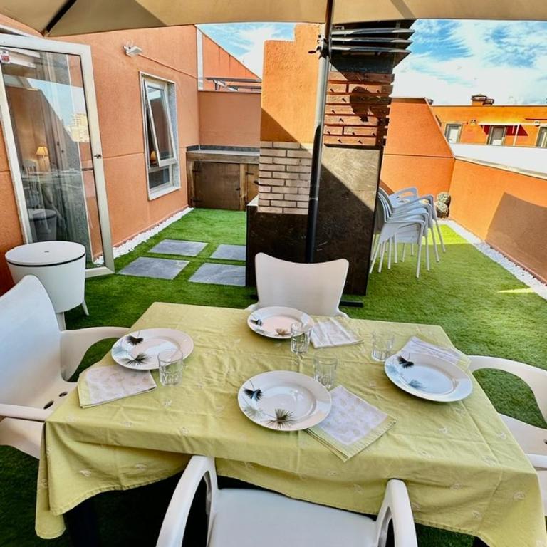 Ático Dúplex Oropesa Algaida II REF 023 - Apartamento de 3 dormitorios con balcón - 15