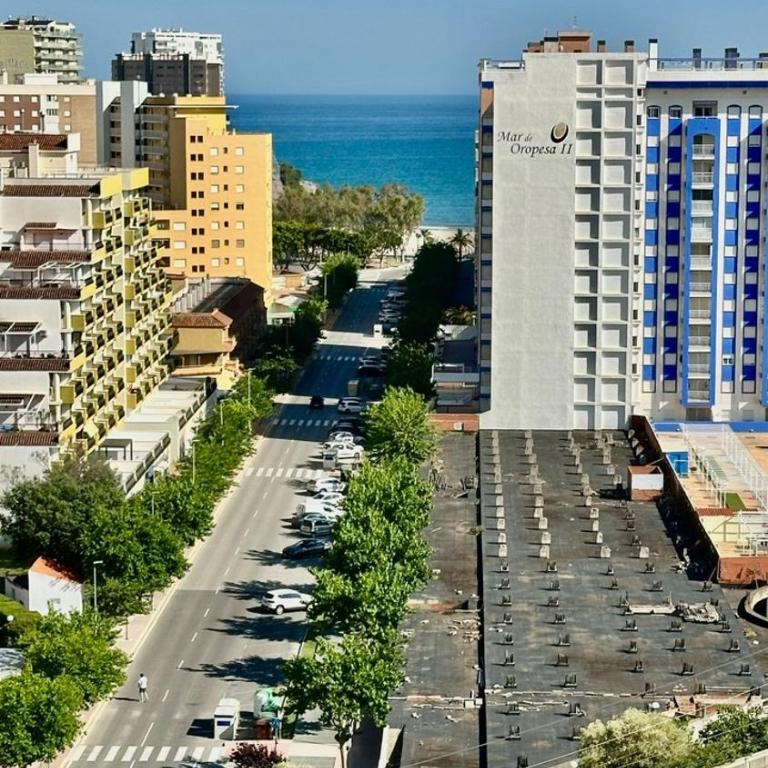 Ático Dúplex Oropesa Algaida II REF 023 - Apartamento de 3 dormitorios con balcón - 30