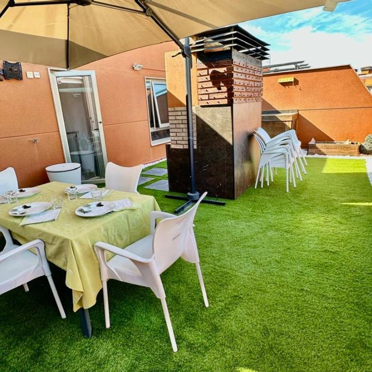 Ático Dúplex Oropesa Algaida II REF 023 - Apartamento de 3 dormitorios con balcón - 1