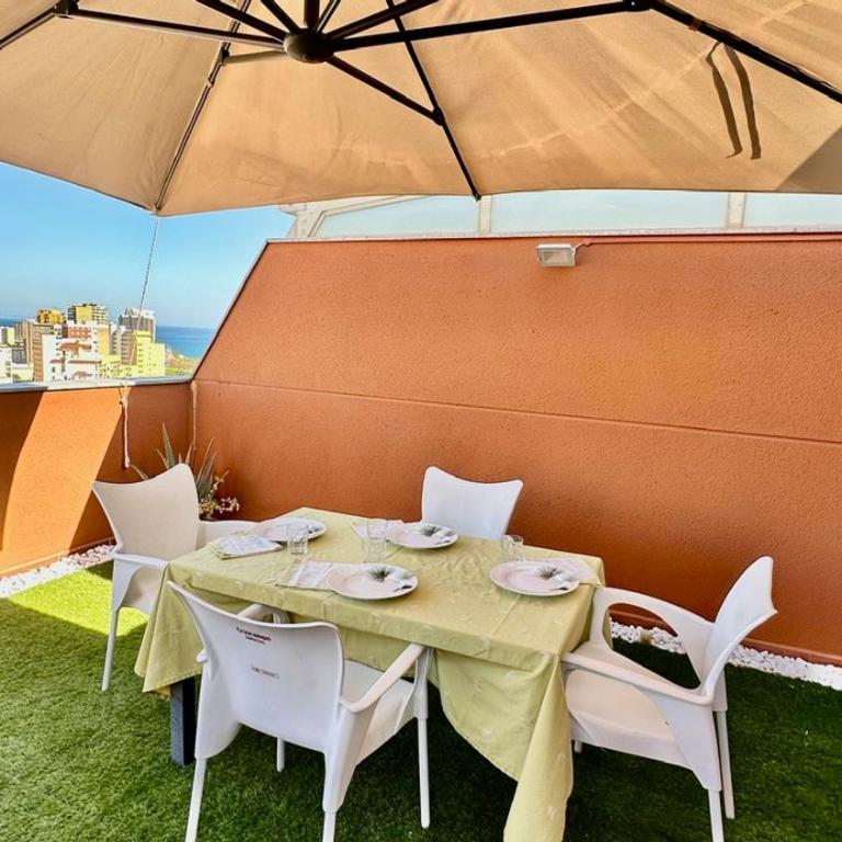 Ático Dúplex Oropesa Algaida II REF 023 - Apartamento de 3 dormitorios con balcón - 17