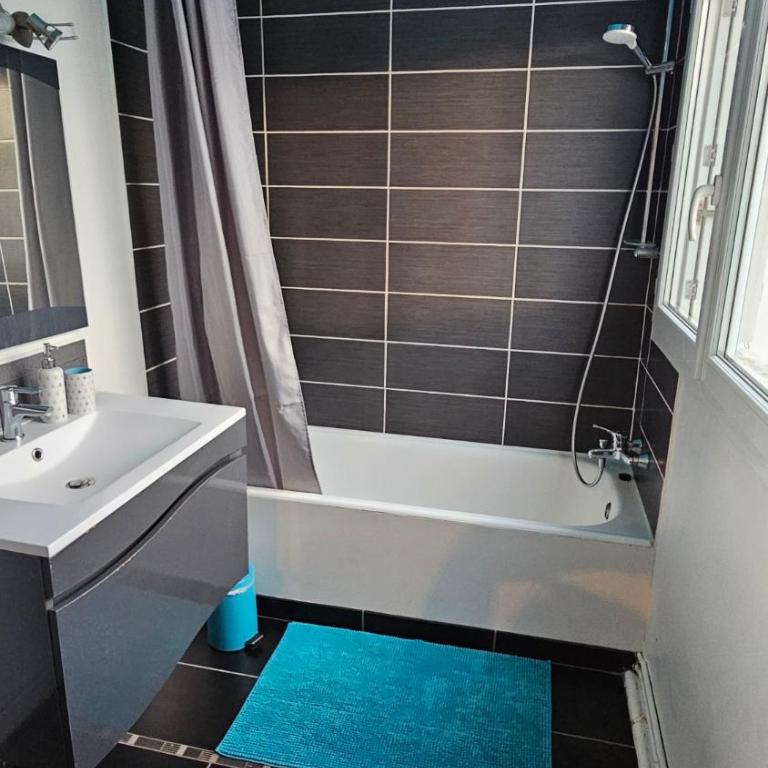 Centre ville Concarneau - Appartement 1 Chambre - 7
