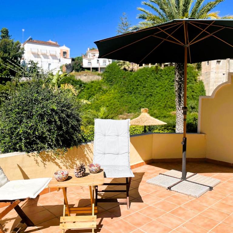 Apartment Burriana Beach Nerja - Apartamento de 2 dormitorios - 9