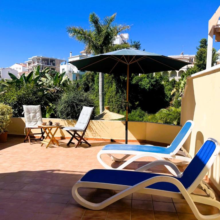 Apartment Burriana Beach Nerja - Apartamento de 2 dormitorios - 3