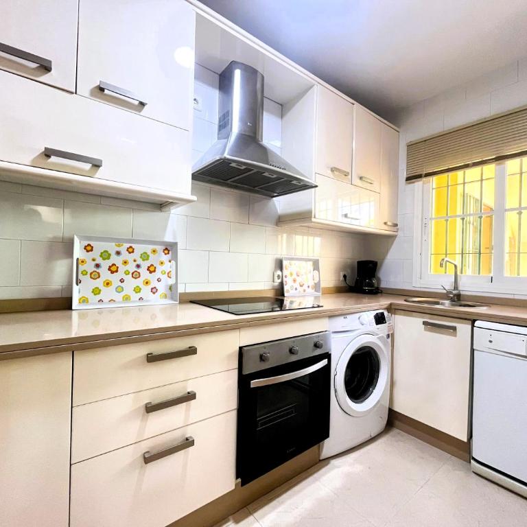 Apartment Burriana Beach Nerja - Apartamento de 2 dormitorios - 14