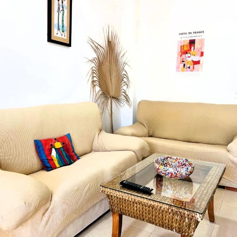 Apartment Burriana Beach Nerja - Apartamento de 2 dormitorios - 18