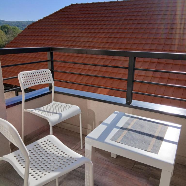 Bufan apartman - One-Bedroom Apartment - 10