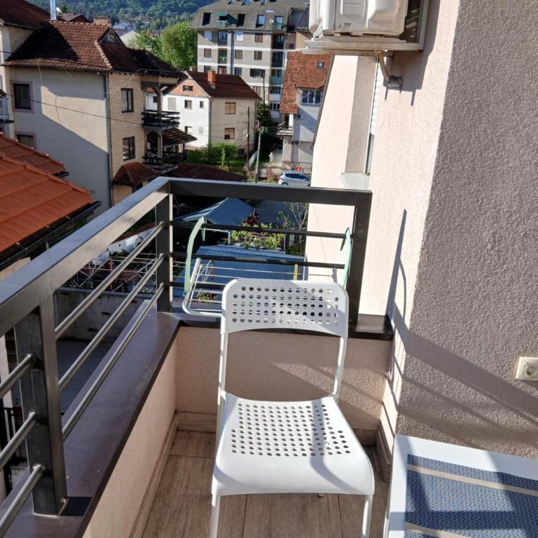 Bufan apartman - One-Bedroom Apartment - 14
