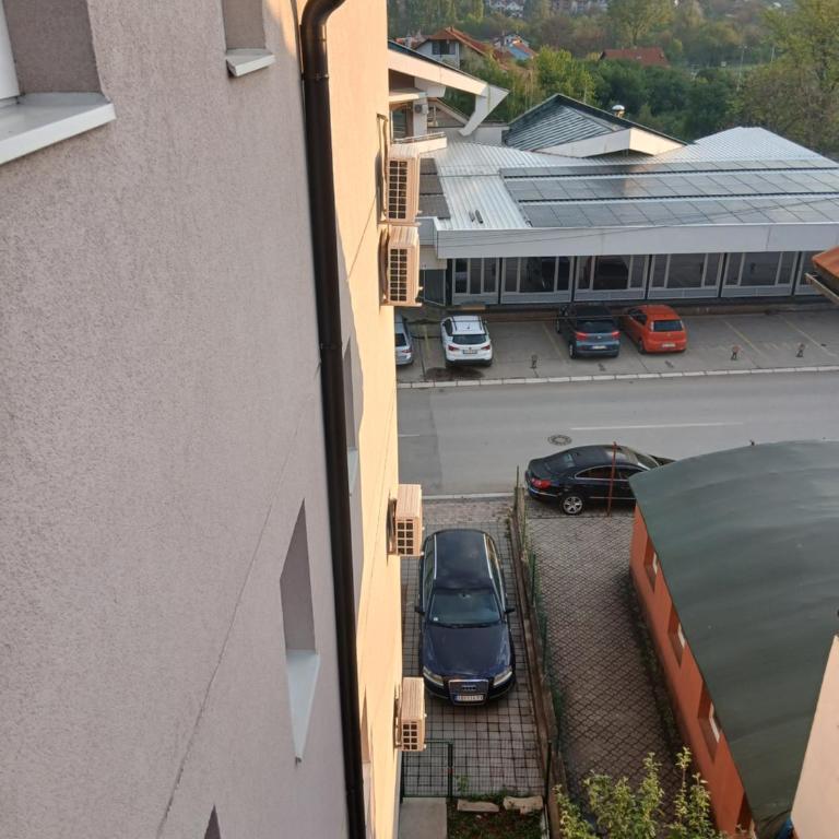 Bufan apartman - One-Bedroom Apartment - 17