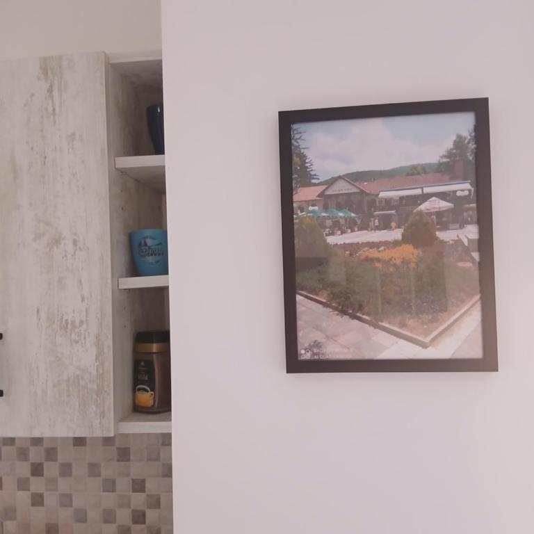 Bufan apartman - One-Bedroom Apartment - 19