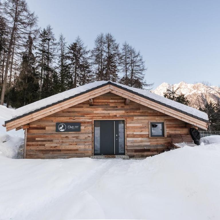 Luxury chalet with panoramic views, sauna, hot tub & cinema - Chalet - 19
