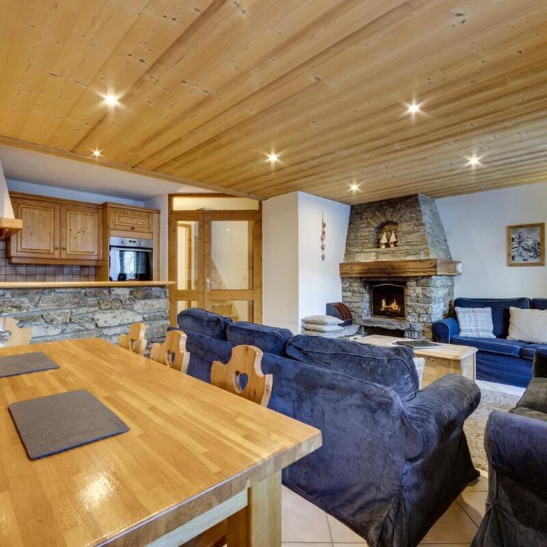 Chalet La Mourra - Chalet - 7