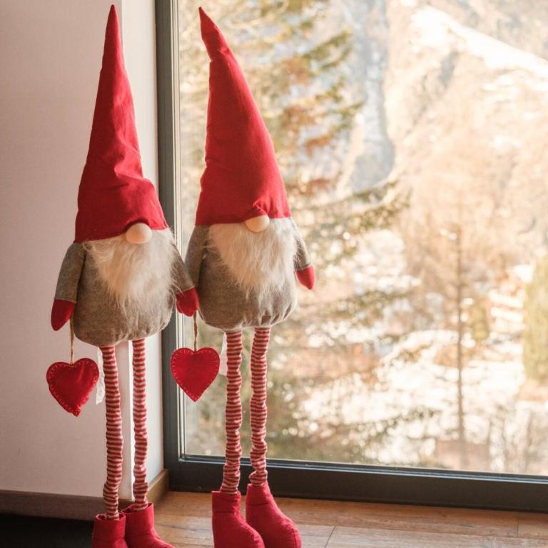 Luxury chalet with panoramic views, sauna, hot tub & cinema - Chalet - 30