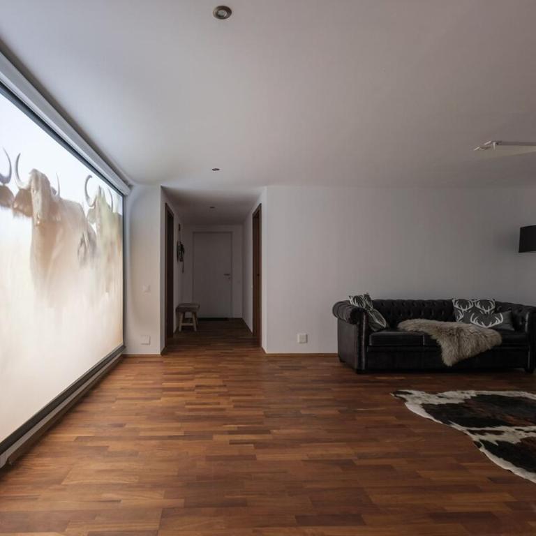 Luxury chalet with panoramic views, sauna, hot tub & cinema - Chalet - 31