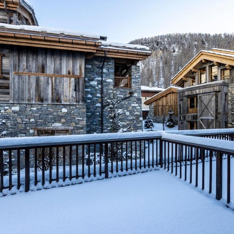 Chalet La Mourra - Chalet - 17