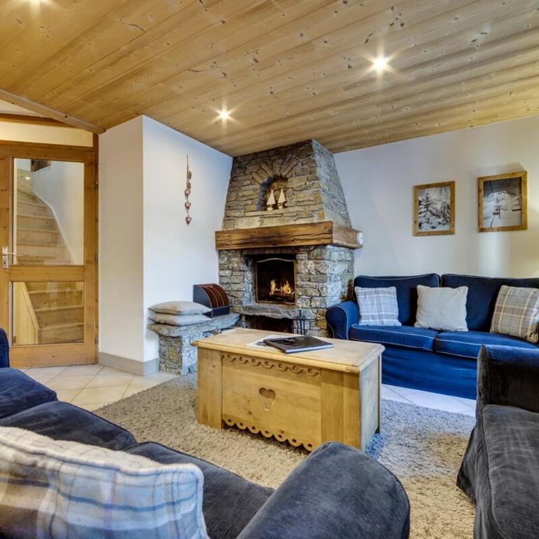 Chalet La Mourra - Chalet - 19