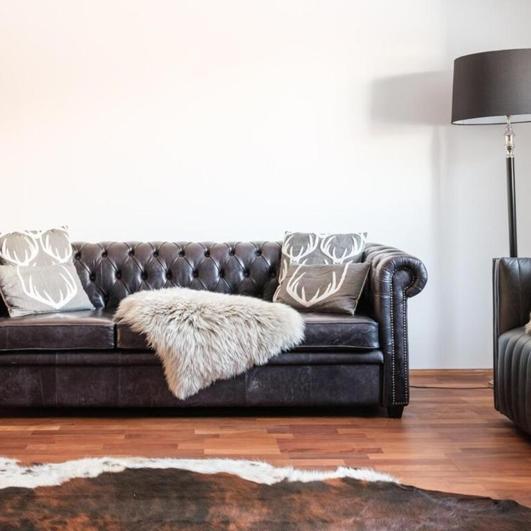 Luxury chalet with panoramic views, sauna, hot tub & cinema - Chalet - 39