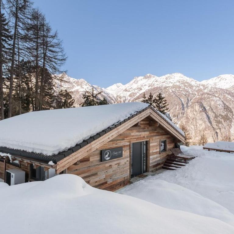 Luxury chalet with panoramic views, sauna, hot tub & cinema - Chalet - 41