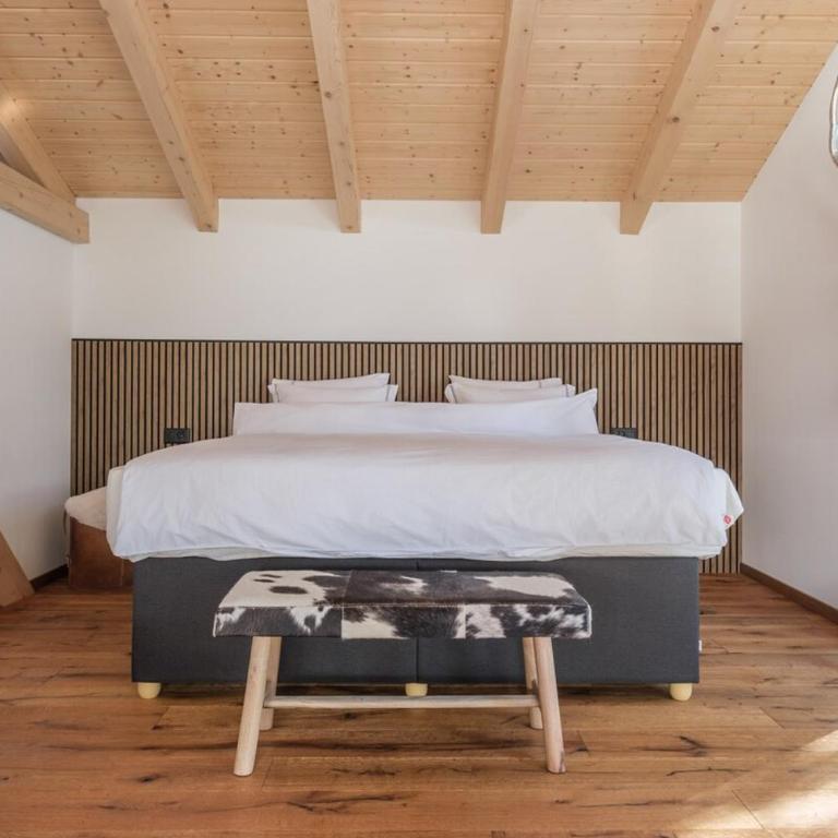 Luxury chalet with panoramic views, sauna, hot tub & cinema - Chalet - 66