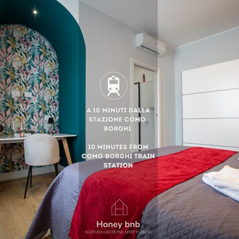 Misultin - 10 minuti dal centro - Appartamento con 1 Camera da Letto - 1