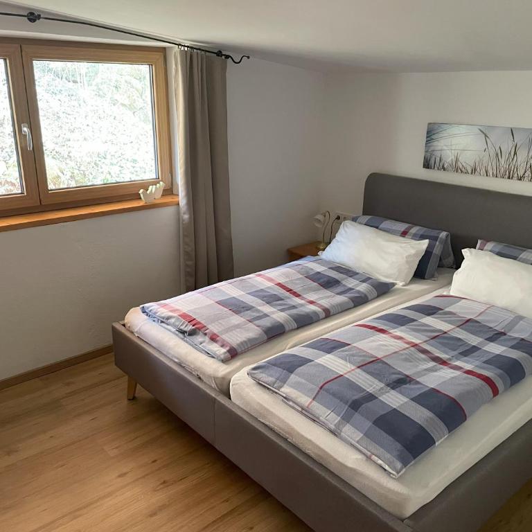 Geelink's Berghütte - Two-Bedroom Apartment with Shower - 42