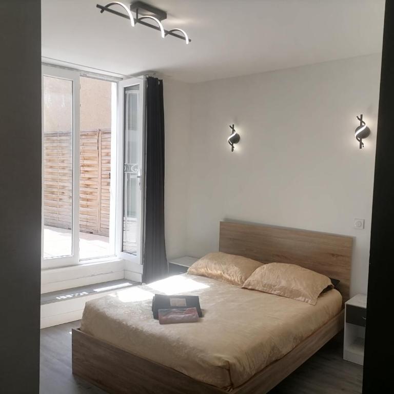 Cosy Centre Ville Narbonne - Apartment mit 1 Schlafzimmer - 1