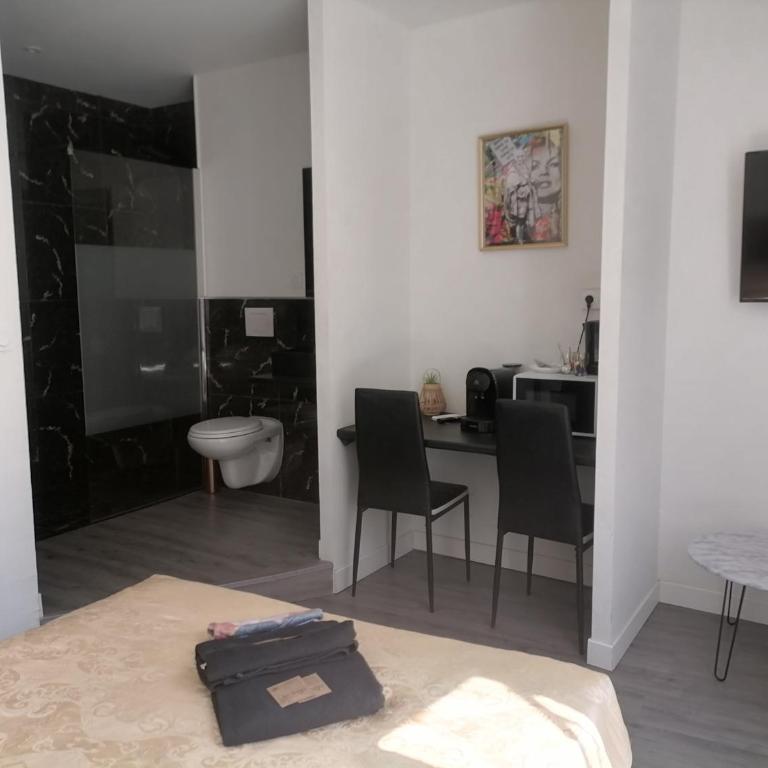 Cosy Centre Ville Narbonne - Apartment mit 1 Schlafzimmer - 2