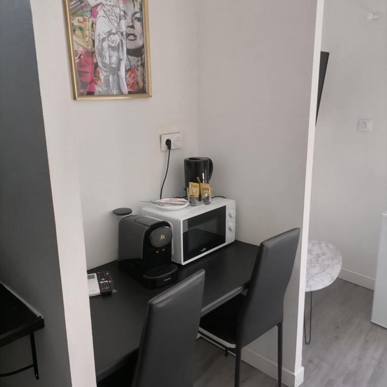 Cosy Centre Ville Narbonne - Apartment mit 1 Schlafzimmer - 12