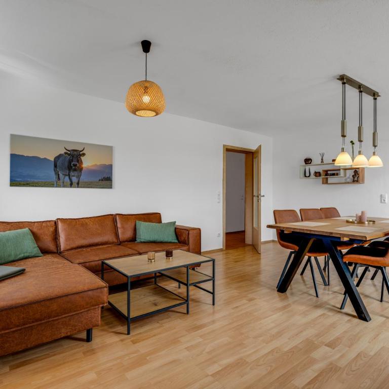 Bauer Haug - Apartment mit 2 Schlafzimmern und Balkon - 1