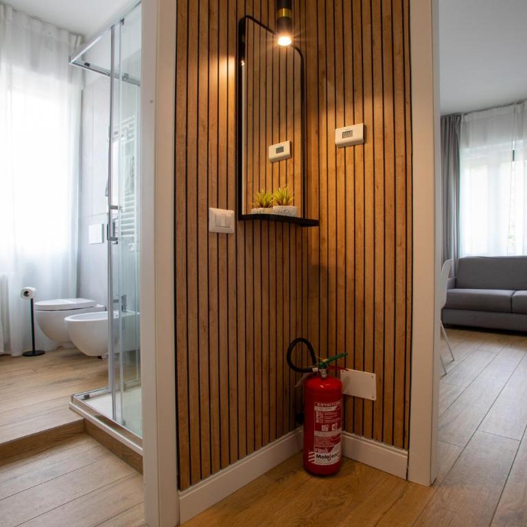 Misultin - 10 minuti dal centro - Appartamento con 1 Camera da Letto - 32