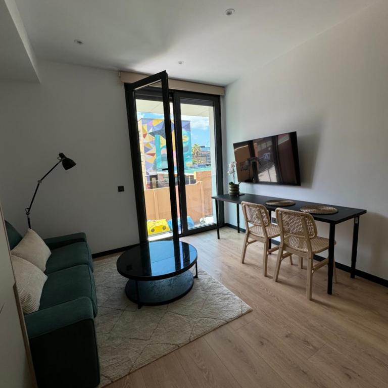 Oasis Pavia 15 - Apartamento de 1 dormitorio - 15