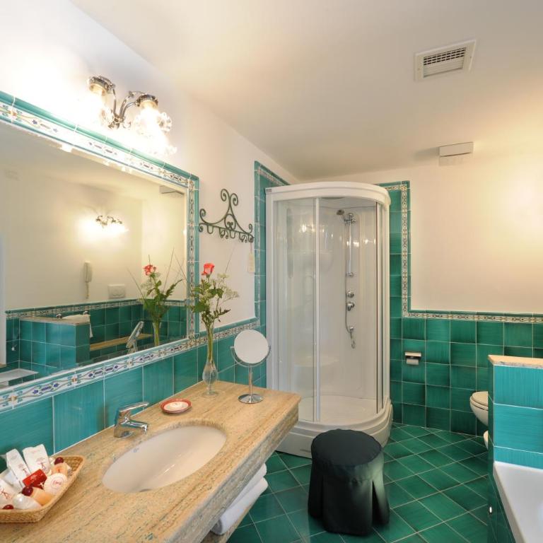 Hotel Poseidon - Junior Suite Deluxe - 1