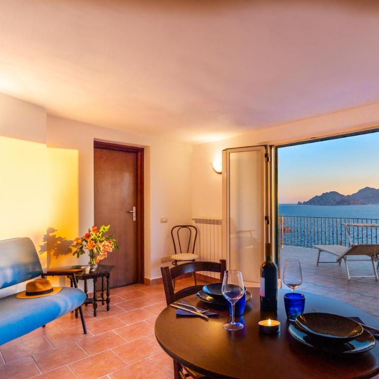 GOCCE VILLAS - Capri Sunsweet - Casa con 1 Camera da Letto - 2