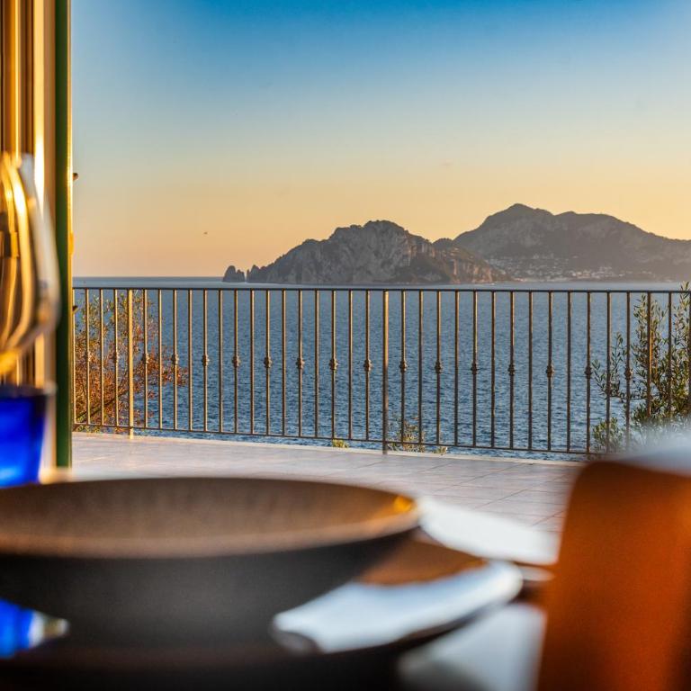 GOCCE VILLAS - Capri Sunsweet - Casa con 1 Camera da Letto - 4