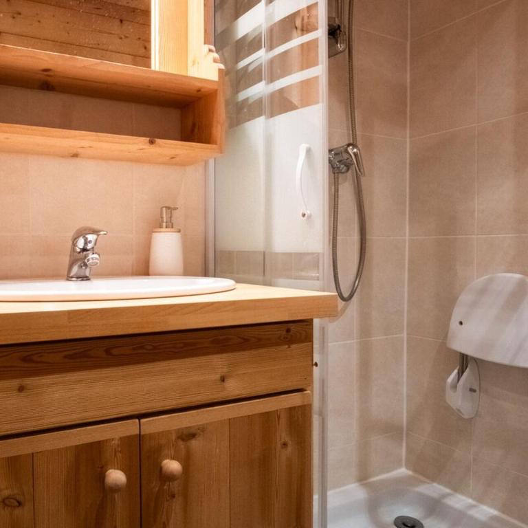 L'horizon de L'Alpe - Alpe d'Huez - Appartement 1 Chambre avec Vue - 20