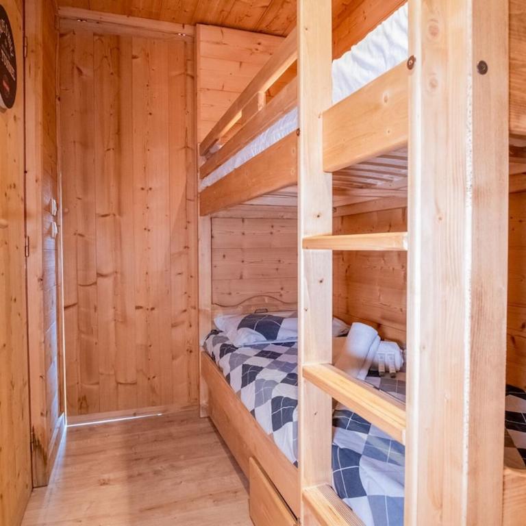 L'horizon de L'Alpe - Alpe d'Huez - Appartement 1 Chambre avec Vue - 10
