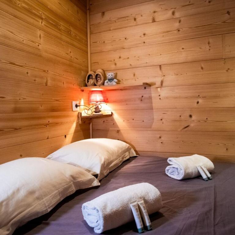 L'horizon de L'Alpe - Alpe d'Huez - Appartement 1 Chambre avec Vue - 12