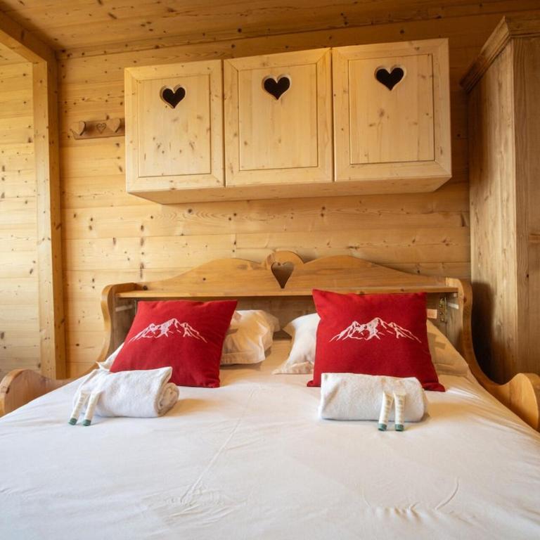 L'horizon de L'Alpe - Alpe d'Huez - Appartement 1 Chambre avec Vue - 17