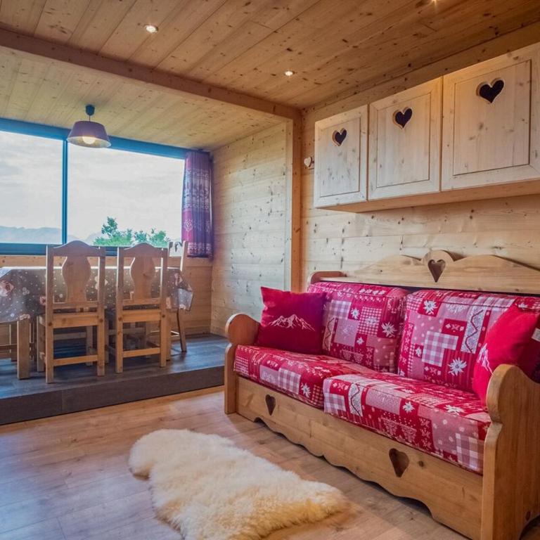 L'horizon de L'Alpe - Alpe d'Huez - Appartement 1 Chambre avec Vue - 16