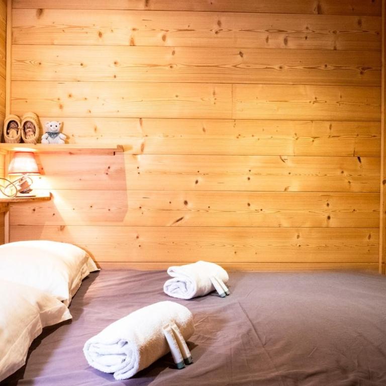 L'horizon de L'Alpe - Alpe d'Huez - Appartement 1 Chambre avec Vue - 13