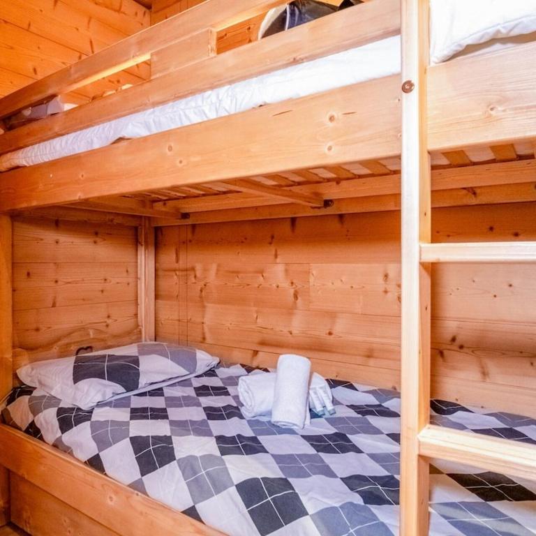 L'horizon de L'Alpe - Alpe d'Huez - Appartement 1 Chambre avec Vue - 11