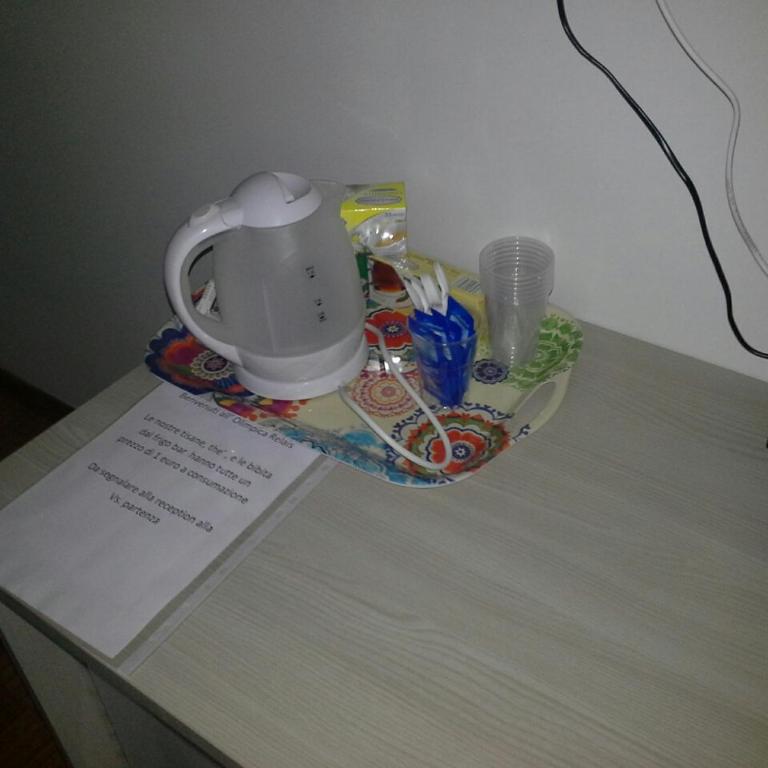 Olimpica Relais guest house - Camera Tripla Deluxe - 26