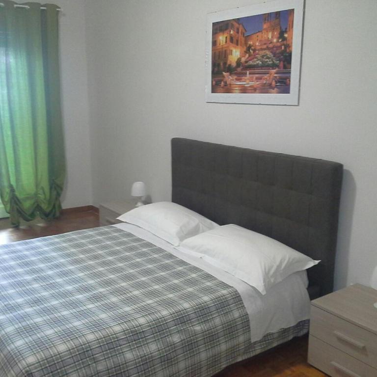 Olimpica Relais guest house - Camera Tripla Deluxe - 25