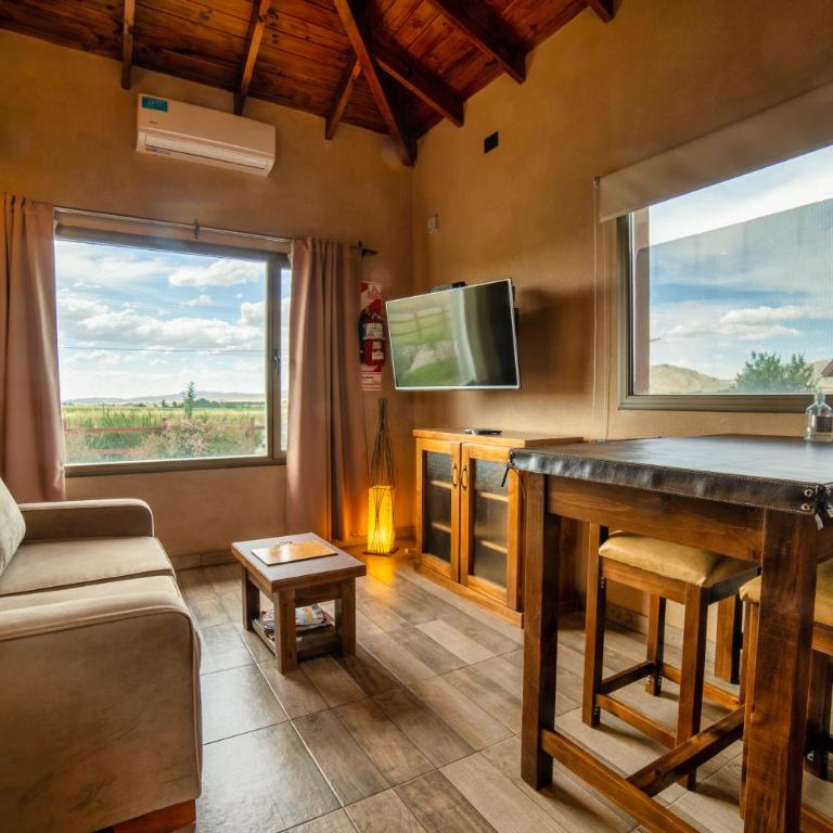 Puesta del Sol Houses & Nature - Bungalow Deluxe con vistas al jardín - 6