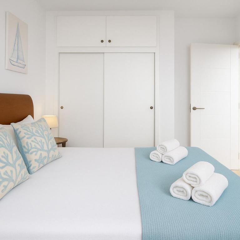 BenalBeach Premium Apartments by Alfresco Stays - Apartamento con vistas al mar - 11